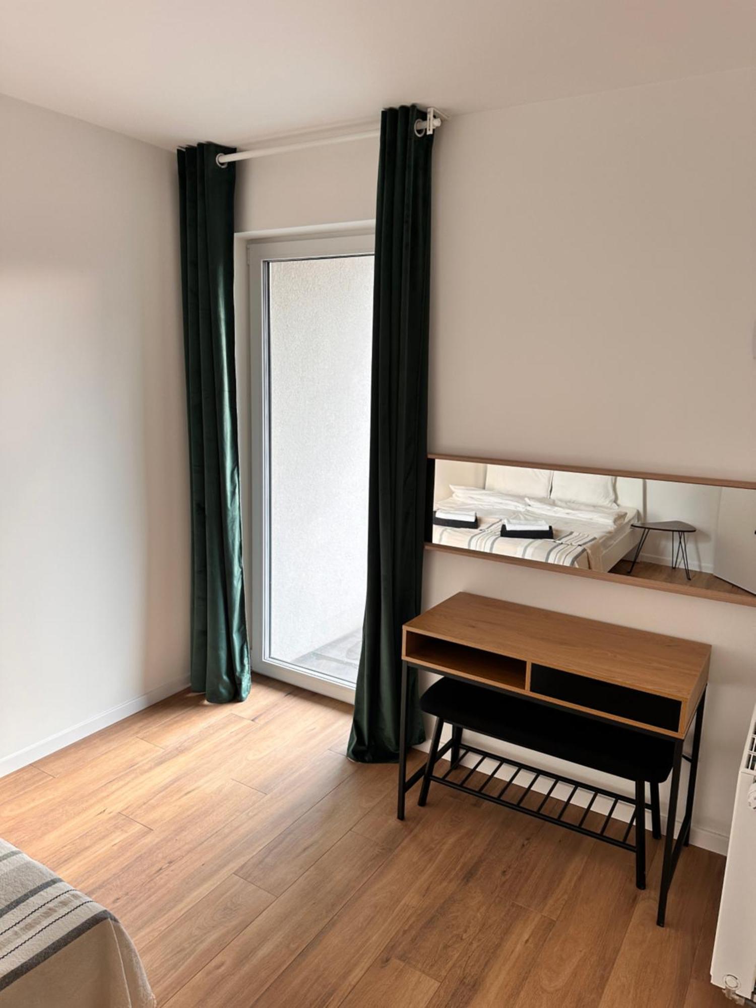 Lineburg Villa Apartments Warschau Exterior foto